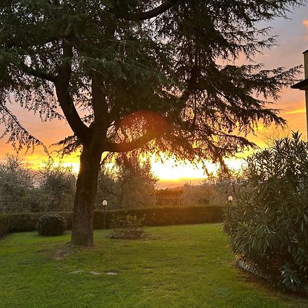 Podere San Giusto Figline Valdarno Exterior foto