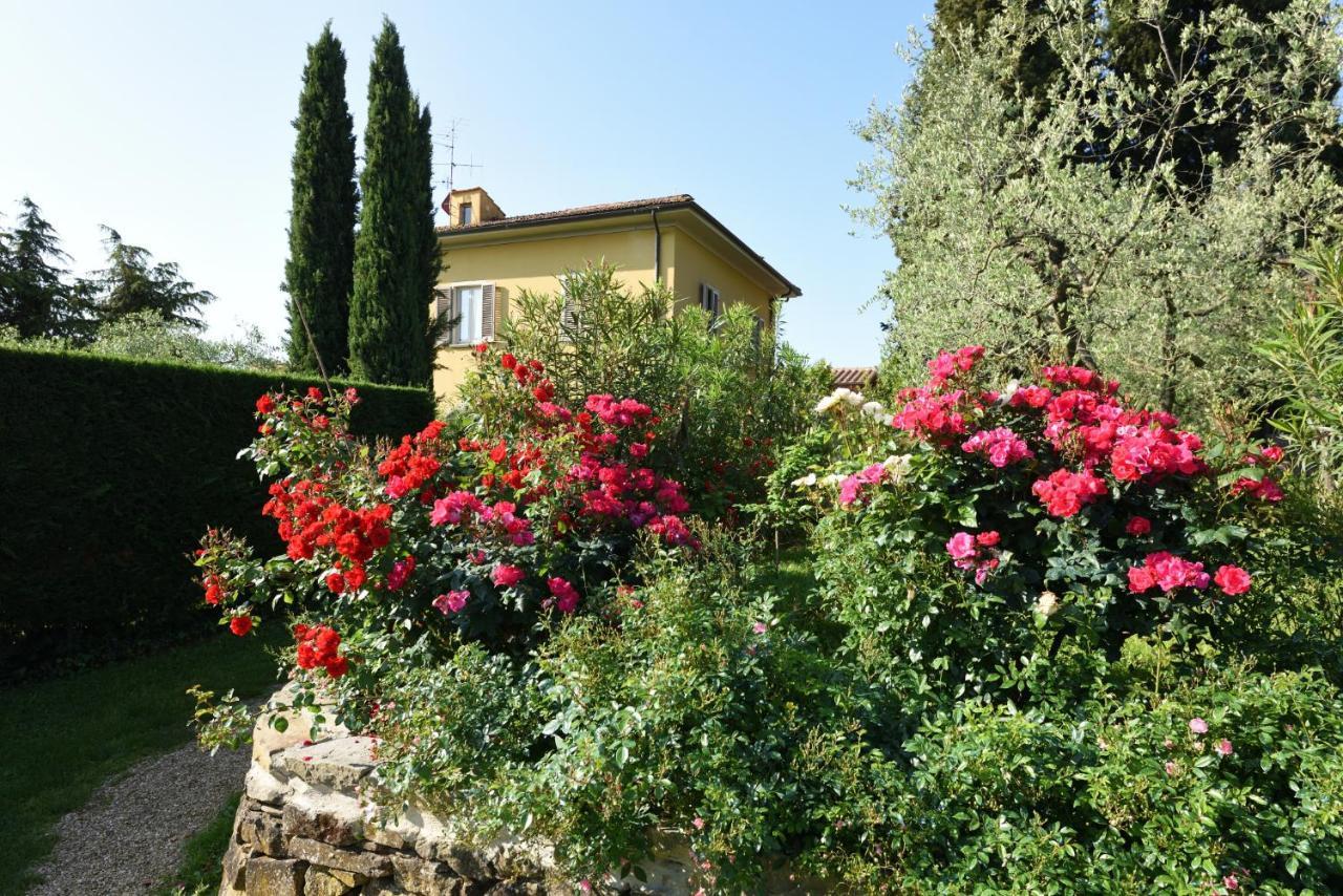 Podere San Giusto Figline Valdarno Exterior foto