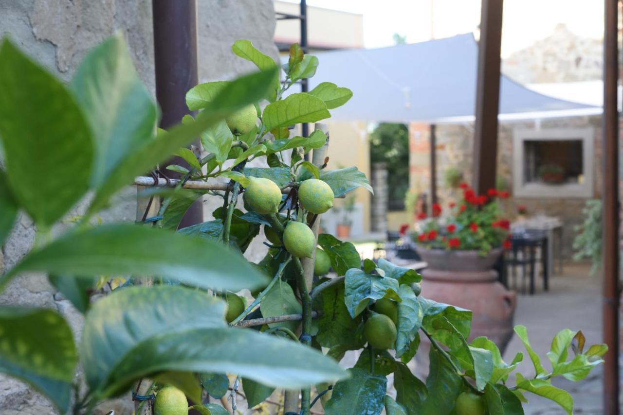 Podere San Giusto Figline Valdarno Exterior foto