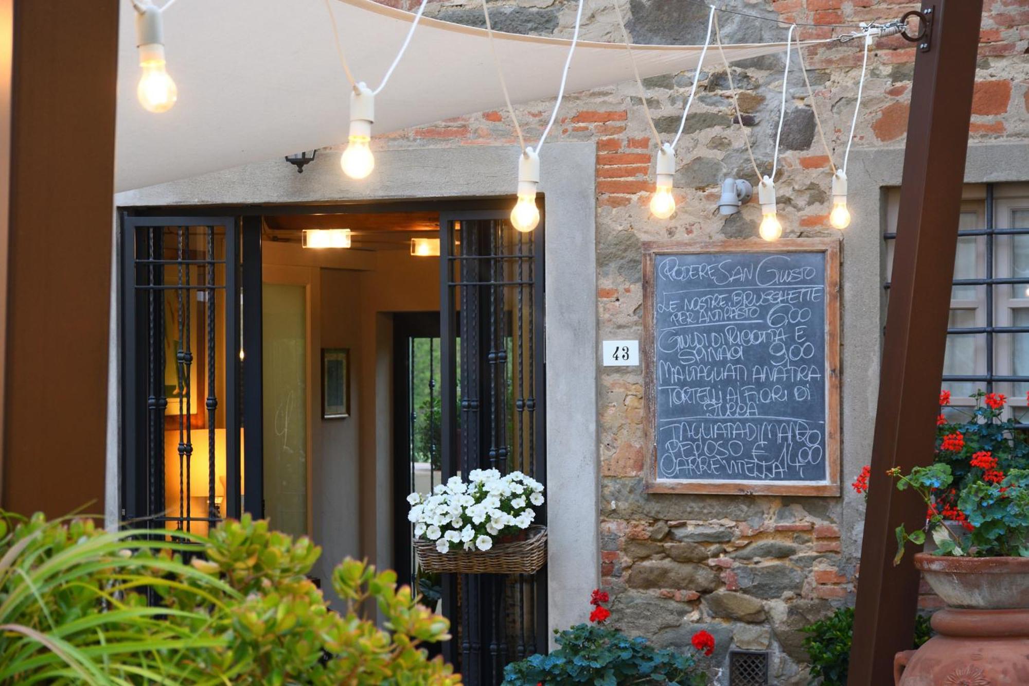 Podere San Giusto Figline Valdarno Exterior foto